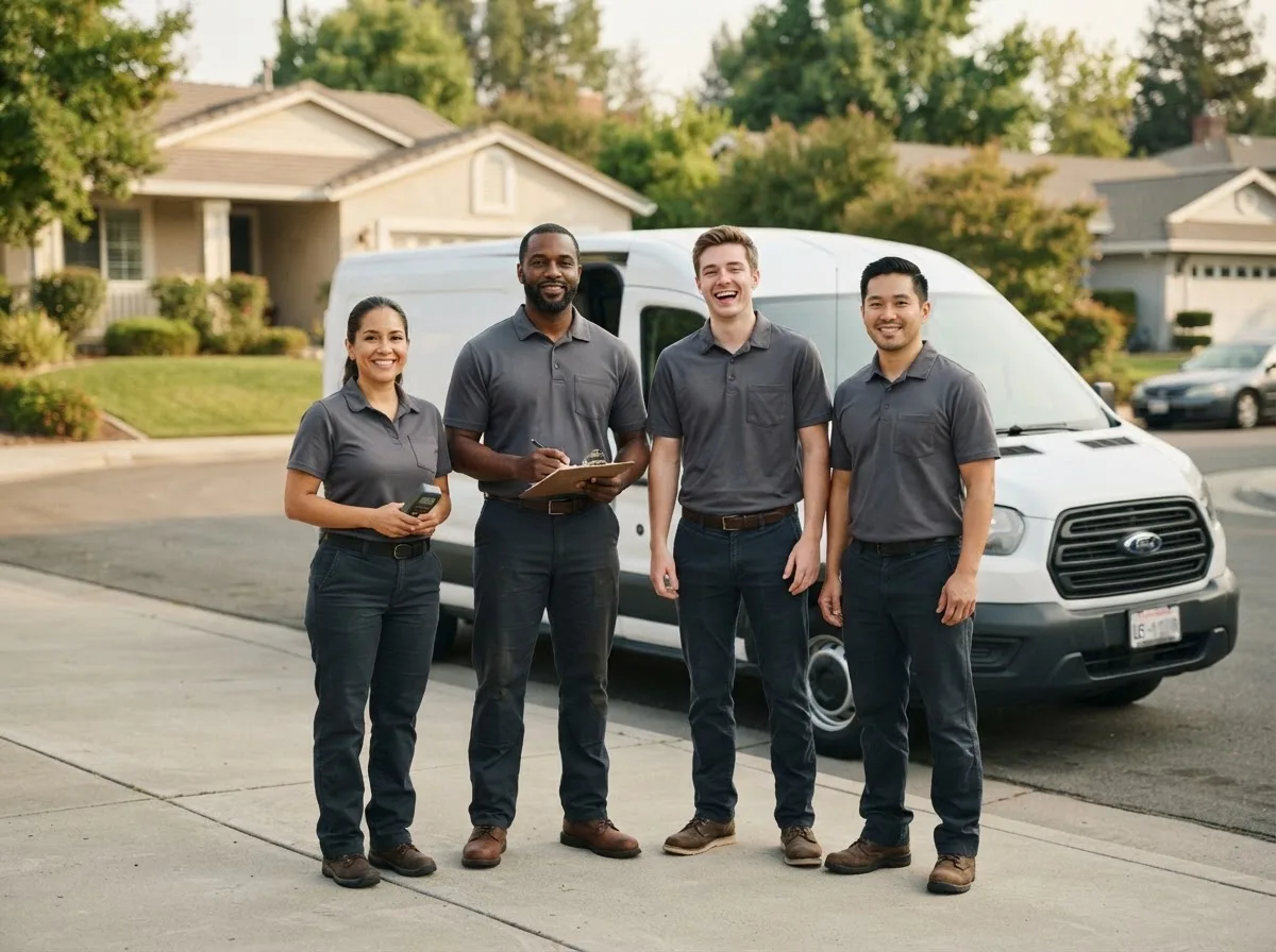 Licensed water damage restoration technician near Spring Church, PA
